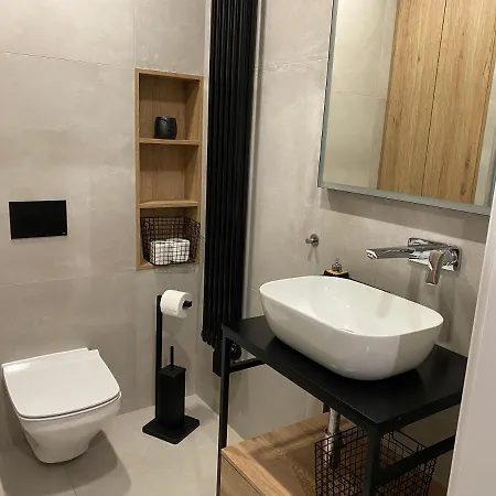 Apartman Sloneczny Sosnowa *