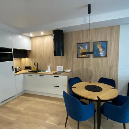 Sloneczny Apartament Sosnowa Mielno (Koszalin)