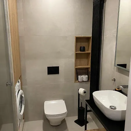 Apartment Sloneczny Apartament Sosnowa Mielno (Koszalin)