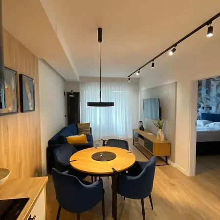 Sloneczny Apartament Sosnowa Apartment