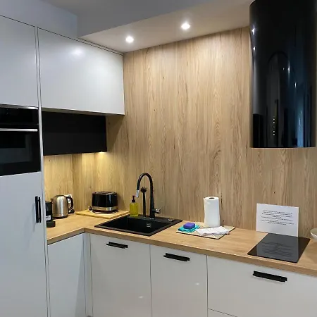 Sloneczny Apartament Sosnowa * Mielno (Koszalin)
