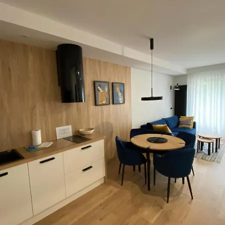 Apartman Sloneczny Sosnowa Mielno